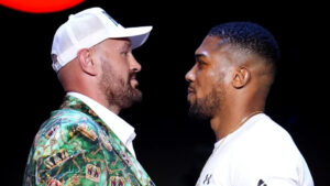 Wilder Could Join Fury Joshua Super Fight Card as Cardiff Undercard Takes Shape