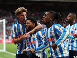 Coventry City Make History with Commanding 4-1 Victory Over Newcastle