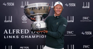 Meronk Masters St Andrews to End Long Wait With Alfred Dunhill Links Triumph