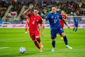 Slovakia Dominate Moldova in Convincing Nations League Win