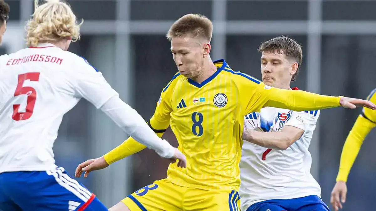 Kazakhstan Fight Back to Hold Faroe Islands in Nations League Thriller