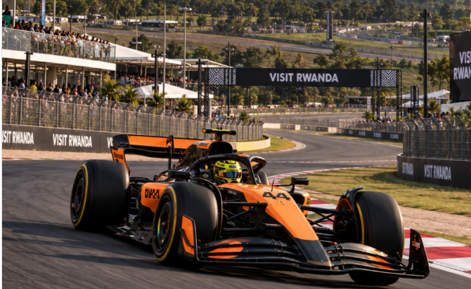 Rwanda Secures Landmark 10 Year Deal to Bring Formula 1 Back to Africa