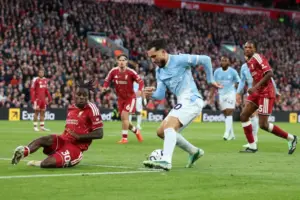 Manchester City Silence Anfield with Commanding Victory Over Liverpool