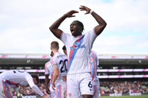 Crystal Palace Fight Back to Stun Nottingham Forest at Selhurst Park