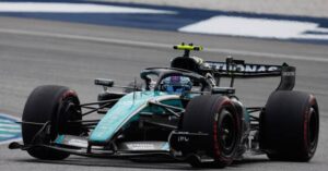 Antonelli Finds Sepang Speed as Verstappen Looms Large Before Bahrain GP Qualifying