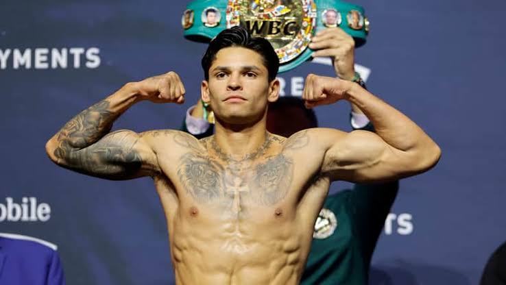 Garcia Targets Lopez Unification Clash After Ruthless Benn Victory