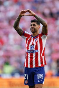 Atlético Madrid Snatch Dramatic Late Victory Against Alavés in La Liga