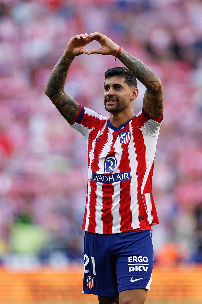 Atlético Madrid Snatch Dramatic Late Victory Against Alavés in La Liga