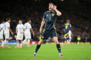 Slovenia Fight Back to Secure 2–1 Victory Over Scotland in Nations League