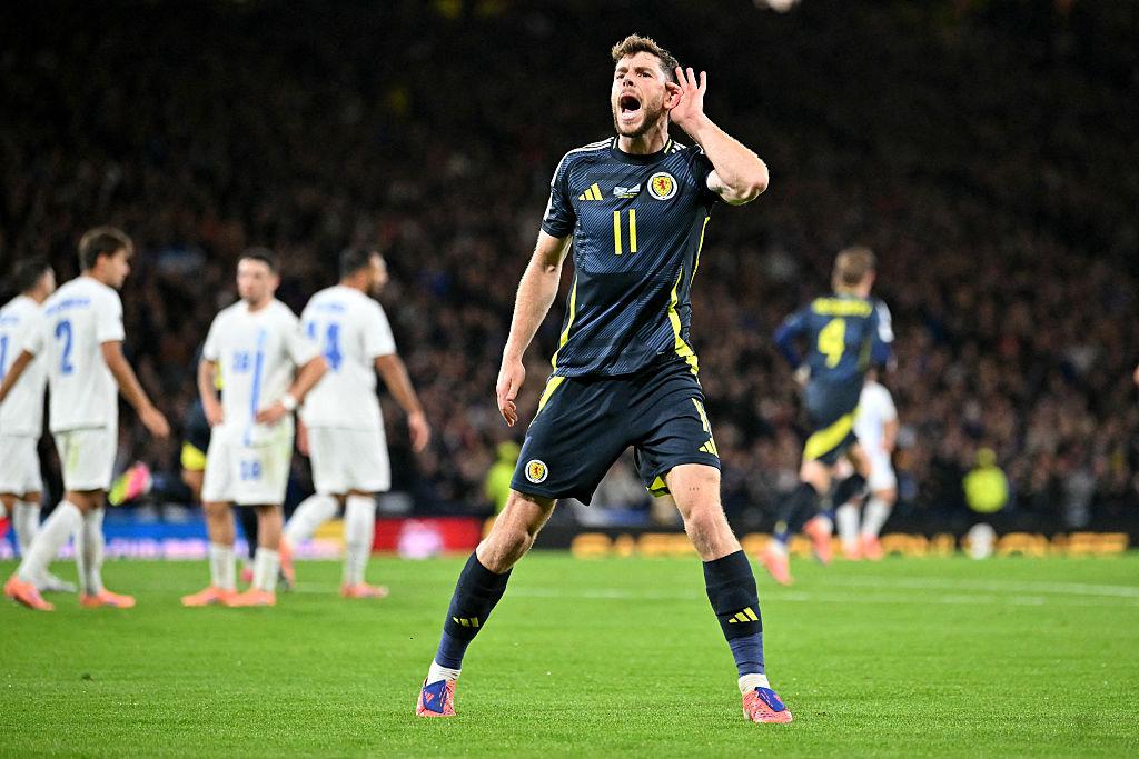 Slovenia Fight Back to Secure 2–1 Victory Over Scotland in Nations League