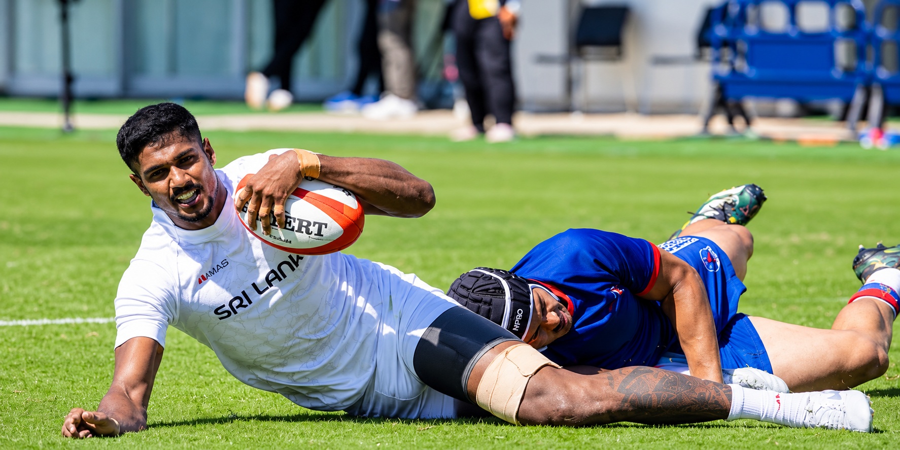 Sri Lanka Opens Its Nagoya Campaign With a Statement Win