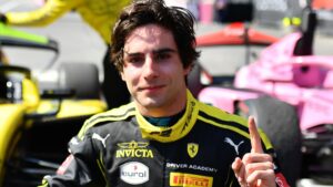 Camara Earns 2027 Haas Seat as Ferrari Junior Completes Rapid Rise to Formula 1